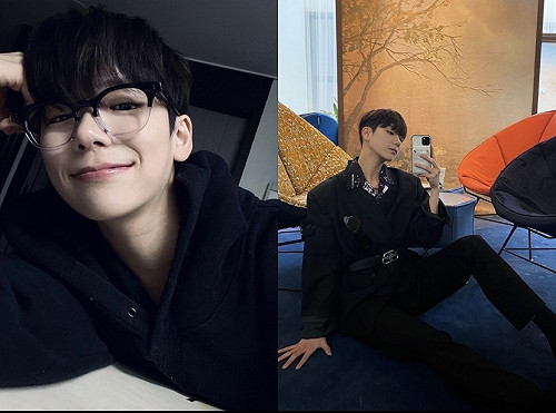 韓國網紅「允寶」女友視角照迷倒萬千少女：想和他談戀愛