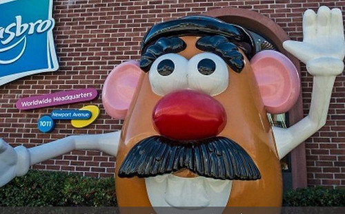 重視性別平等與包容  薯蛋頭先生去掉「先生」稱謂