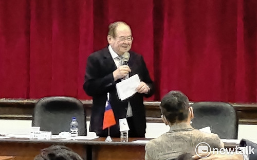 盧秀燕表態不選黨主席   挺盧派李乾龍急見王金平 