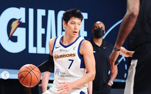 林書豪不爽歧視　勇士主帥柯爾相挺