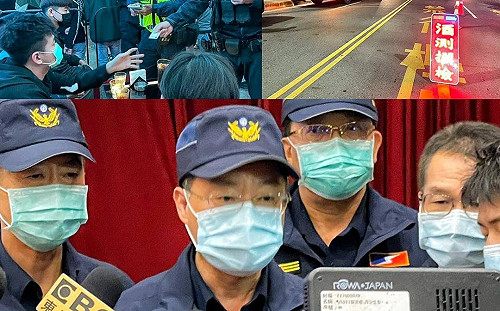 重大刑案被爆六都之冠 高市警:屢破突發治安事件