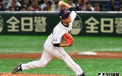 日職／12強光環不再！巨人送走田口麗斗