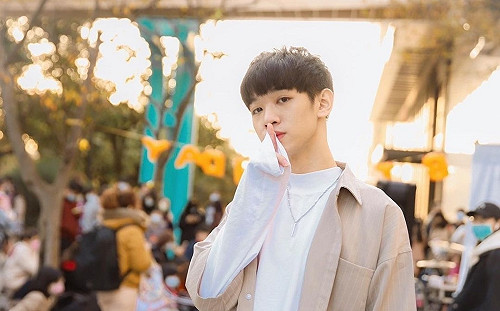 粉絲超暖陪整場！柴犬系鼓手感性回應