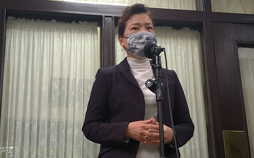 三接若不成、減煤走回頭路？王美花：用電缺口絕不是恐嚇