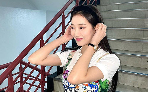APRIL娜恩爆隊內霸凌!前師兄提油救火被挖兩人「戀愛證據」