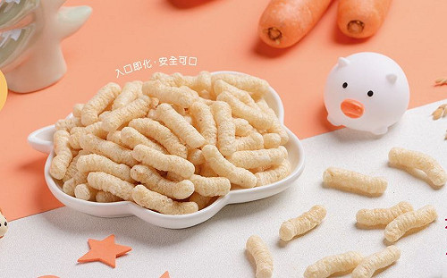 寶寶米餅氮氣出包  負責人鞠躬致歉:回收停售