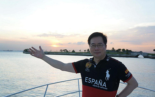 狂酸民進黨對日本「大愛」  蔡正元:讓台人喝日本核廢水、吃太平洋核海鮮