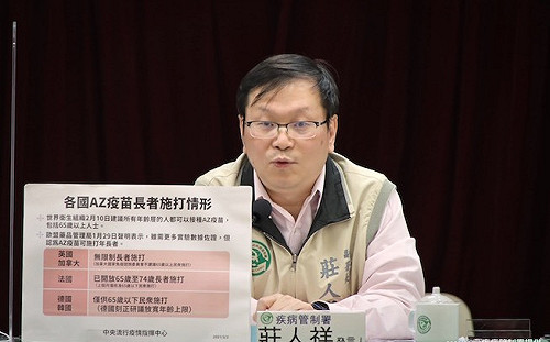 武漢肺炎》AZ疫苗比BNT有效！？莊人祥以數據分析證實