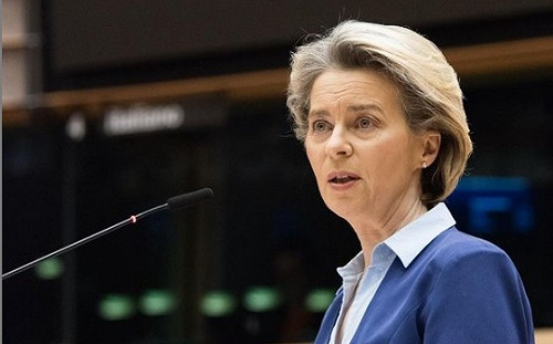 難忍中國侵犯新疆人權  歐盟震怒制裁四個中國公民