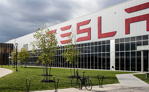 以後數據都給中國? 連番挨轟後 特斯拉表態在大陸建數據中心