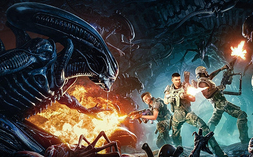 《異形：戰術小隊》8月25日推出　釋新宣傳影片、預購開跑