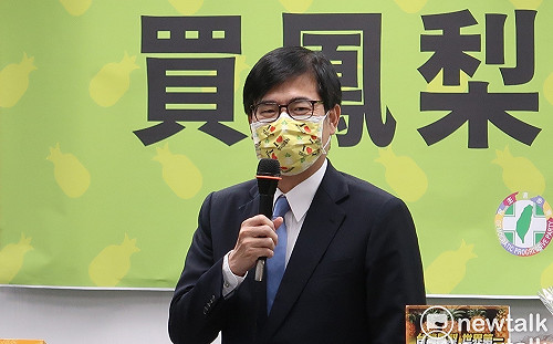 施政滿意度超過6成8  陳其邁：努力讓市政更進步更接地氣