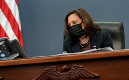 再度代行總統職權 賀錦麗與澳總理通話 討論中國、緬甸的「挑戰」