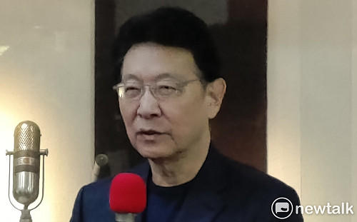 趙少康稱49到58台僅TVBS中立 華視、東森新聞粉專冒「傻眼問號」