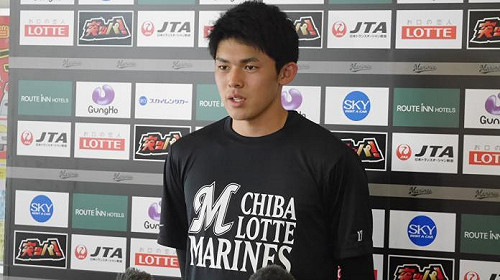 日職／令和的怪物來了！佐佐木朗希狂飆152公里