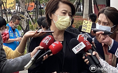 北投里長反對淡北道路  黃珊珊:用技術面解決問題 不是城市衝突