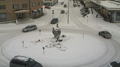 中國極地研究中心妄想芬蘭重要機場 芬蘭軍方一口回絕