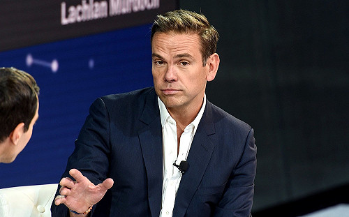 梅鐸之子揚言：福斯將是拜登的「忠誠反對派」