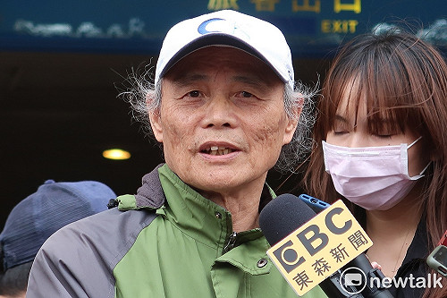 蔡英文沒邀潘忠政視察藻礁 總統府送軟釘子:公投已啟動盼尊重彼此