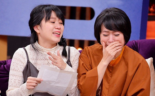 女兒赴上海定居兩年！王月不捨生離  痛哭：不錄了