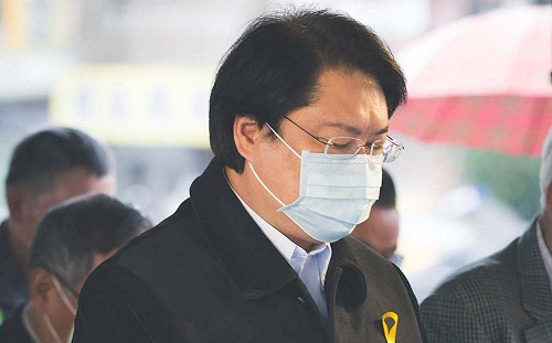 基隆228追思  林右昌：人權不是從天而降