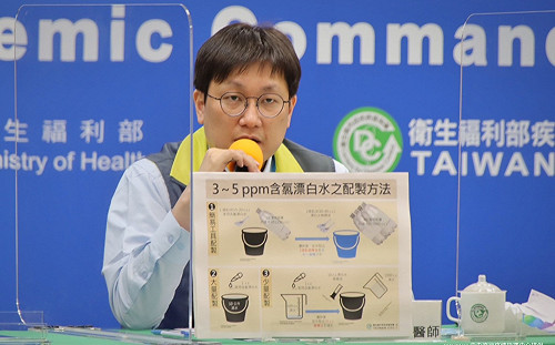 這2種病毒酒精殺不死!醫曝這一招最有效