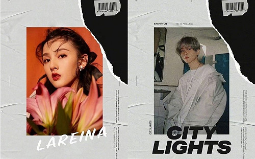 陸女星抄襲EXO伯賢專輯!工作室道歉認:直接套用模板