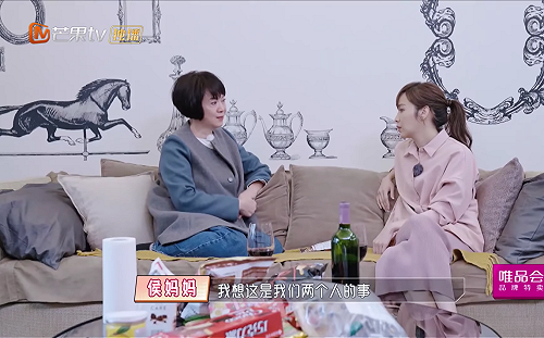 林月雲自曝愛情觀「愛要大聲說」!網狠酸:妳對閨密老公做到了