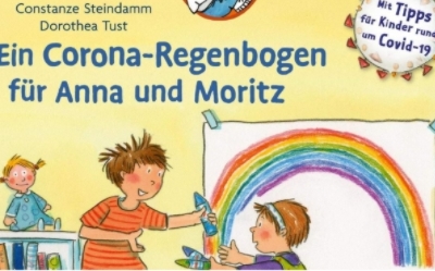 北京勝了? 德國兒少讀物稱新冠肺炎來自中國 中使館強逼下架道歉