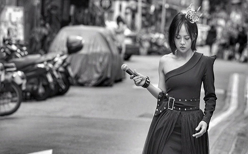 戴愛玲深夜爆喜訊!  要求親近歌迷:給大家滿滿誠意