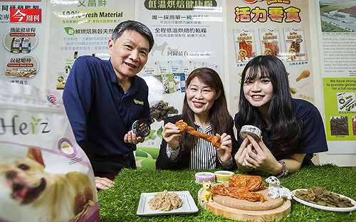 從日本狂牛症中找到「需求缺口 」 他從門外漢到年賣4億元、攻進亞馬遜