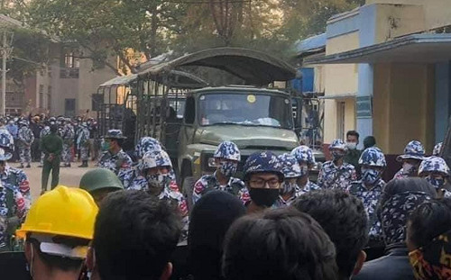 緬甸軍方控翁山蘇姬貪汙 律師反批毫無根據