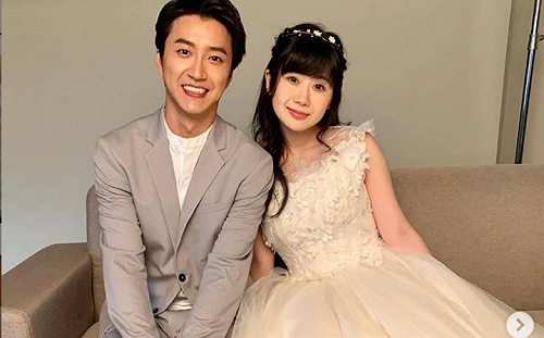 江宏傑、福原愛婚姻告吹！共同發表聲明：已結束婚姻關係