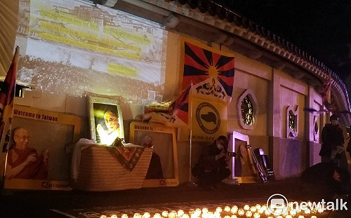 西藏抗暴62週年 仁波切:目睹中共300多枚砲彈如雨下 射向拉薩