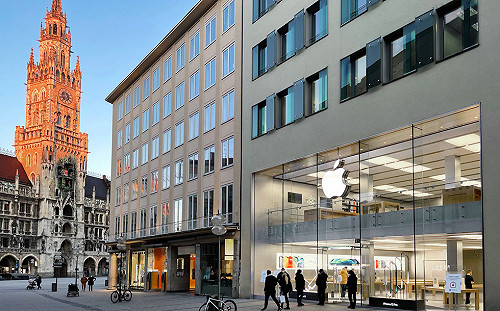 打造歐洲最大晶片研發中心!蘋果3年砸10億歐元投資德國