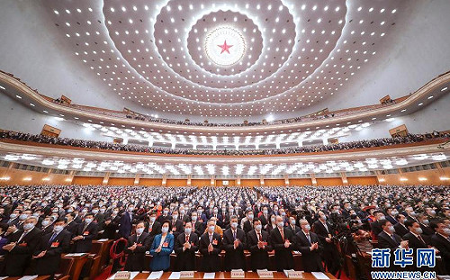 以一個中國為前提!李克強:歡迎台灣各黨派開啟對話