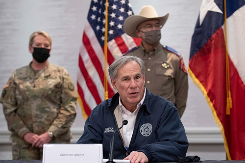 為一只口罩德州中央地方互槓  休士頓、奧斯汀維持強制口罩令