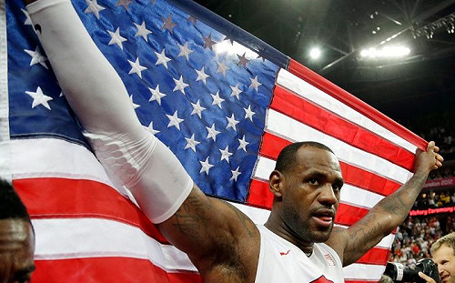奧運/美國隊57人名單出爐 詹皇是否會打取決於這2件事