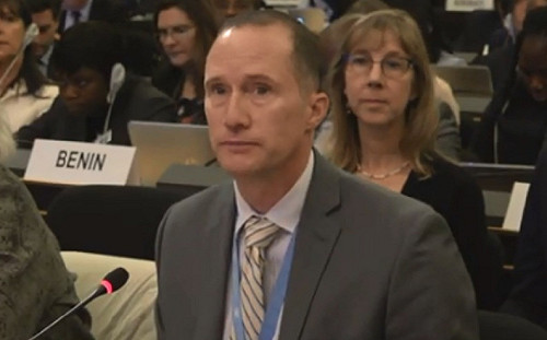 譴責中國!美在聯合國論壇為維族藏人港人發聲