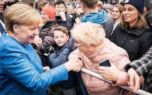 走下神壇！  德媒:新冠肺炎打垮德國嚴謹高效神話