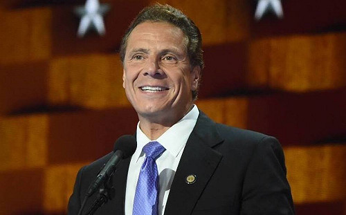 紐約州長古莫性騷擾爆不停  再傳虐待前妻甘迺迪姪女