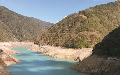 境內5座水庫竟成首批限水縣市 苗栗縣無奈施行抗旱措施