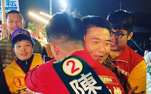 刪Q出手?致陳柏惟公開信  顏寬恒:良言一句三冬暖,惡語傷人六月寒