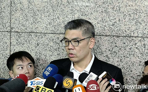 叫戰江啟臣 中媒曝：江一席話連戰暴怒 推連勝文拼黨魁