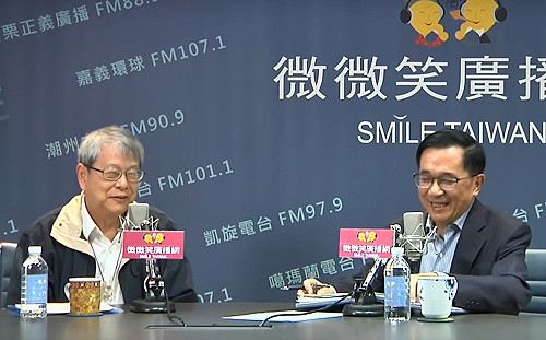 接受阿扁訪問 陳師孟:有幫沒公道人發聲 監委當得問心無愧