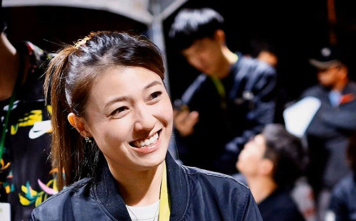 同居風波1週後  顏若芳首次露臉現身中常會