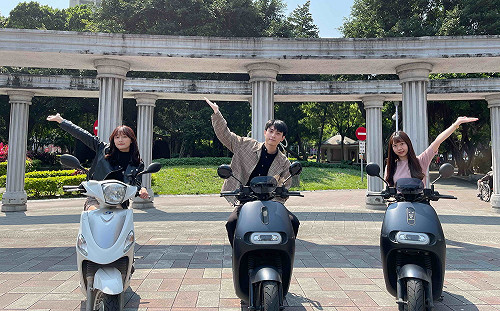 新北補助換購電動二輪車方案出爐   汰舊換新最高補助1萬9千元