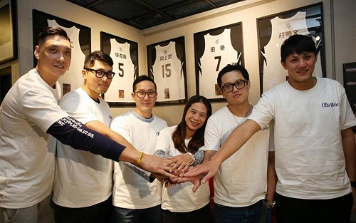 籃球/時代的眼淚!田壘高掛球鞋 昔日三民五虎全部引退(影)