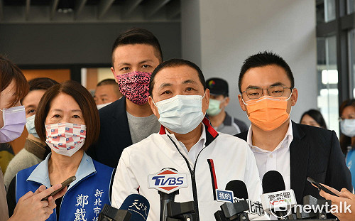 核廢料放置點無解? 侯友宜怨:中央遲不處理