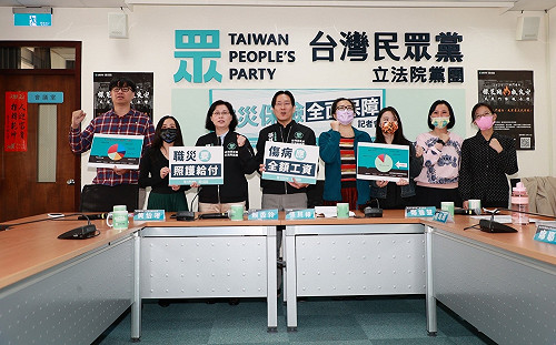 42歲劇團團長後台休息猝逝  賴香伶:只是冰山一角